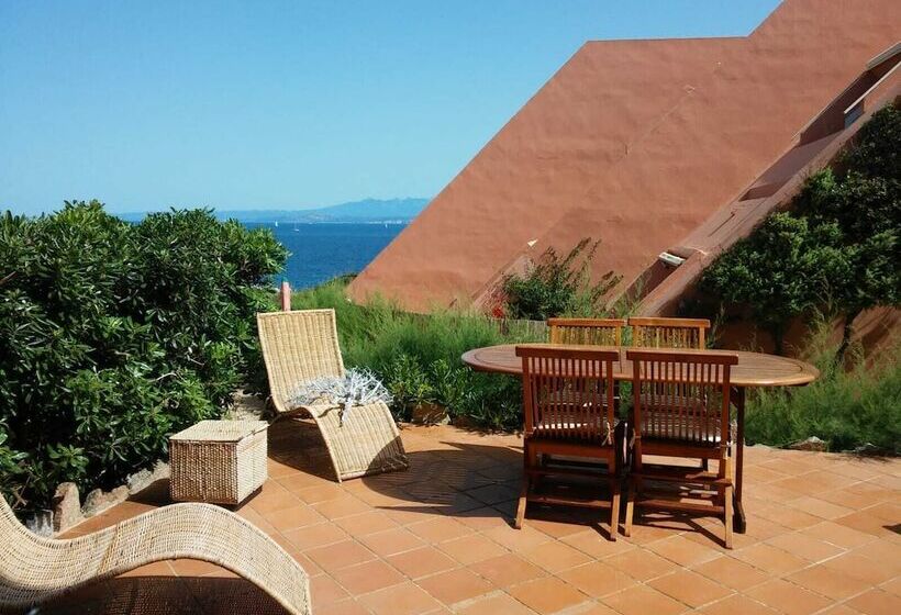 Porto Quadro Vista Corsica