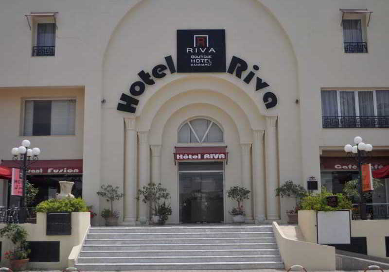 Riva Boutique Hotel Hammamet