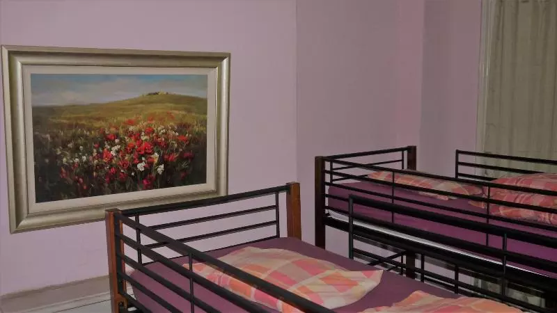 Schronisko Embassie Backpackers