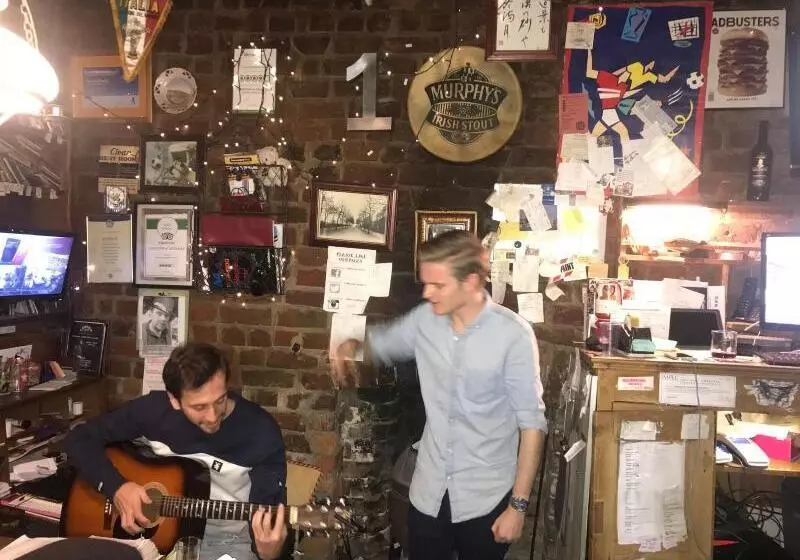 Schronisko Embassie Backpackers