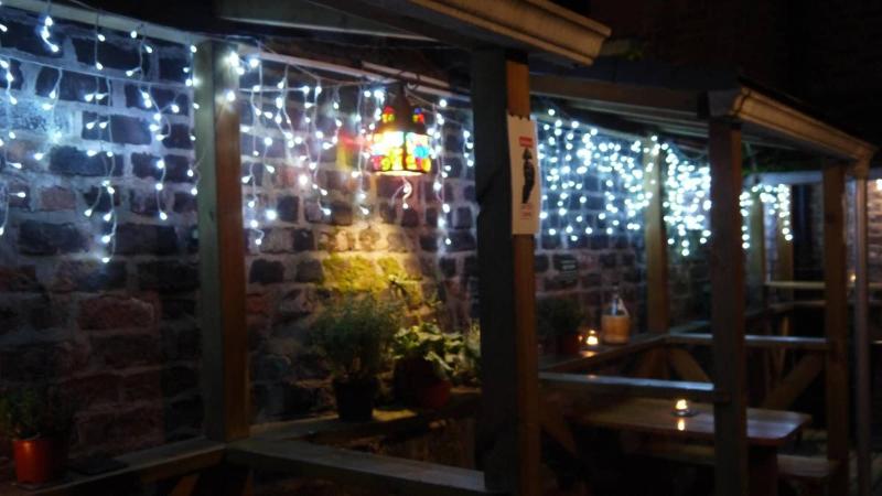 فندق صغير Embassie Backpackers