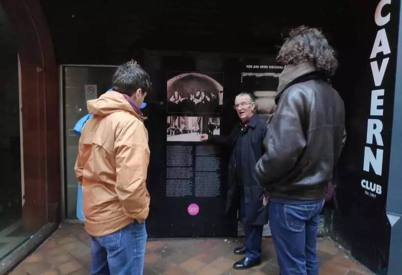 Schronisko Embassie Backpackers