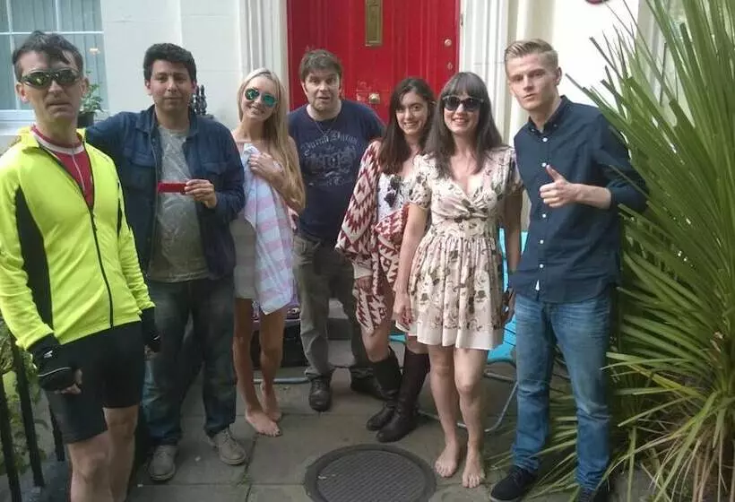 Schronisko Embassie Backpackers