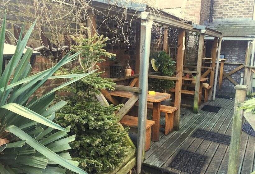 فندق صغير Embassie Backpackers