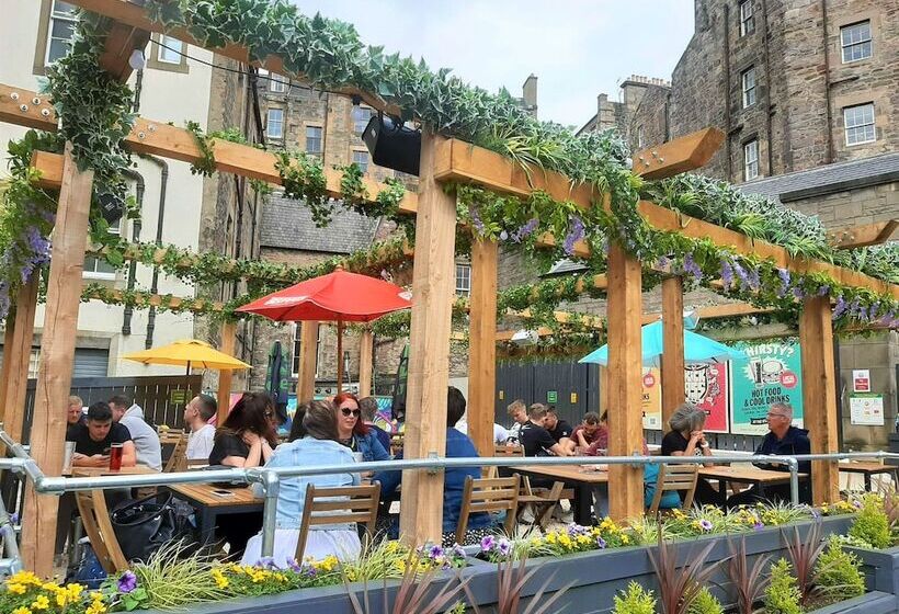 ユースホステル Kick Ass Greyfriars