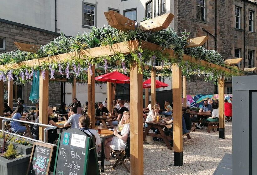 ユースホステル Kick Ass Greyfriars