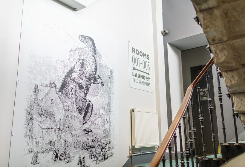 ユースホステル Kick Ass Greyfriars