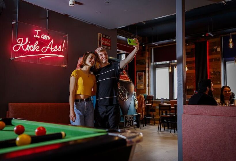 ユースホステル Kick Ass Greyfriars