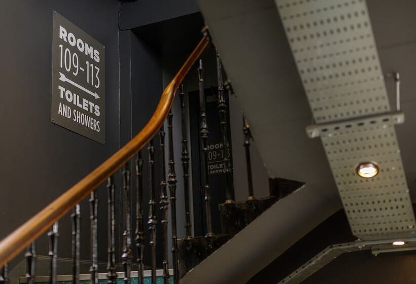 ユースホステル Kick Ass Greyfriars