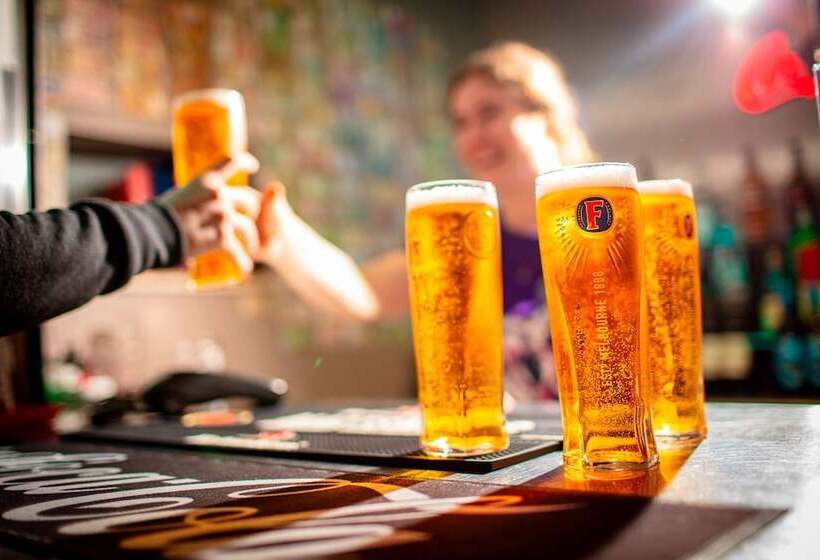 ユースホステル Kick Ass Greyfriars