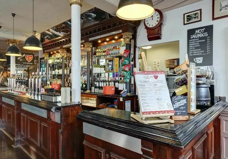 旅馆 Publove @ The Green Man Paddington