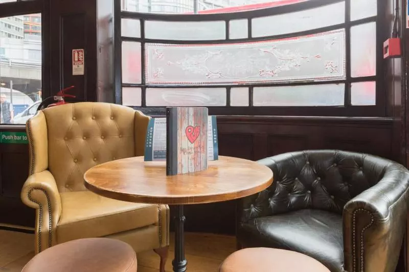 旅馆 Publove @ The Green Man Paddington