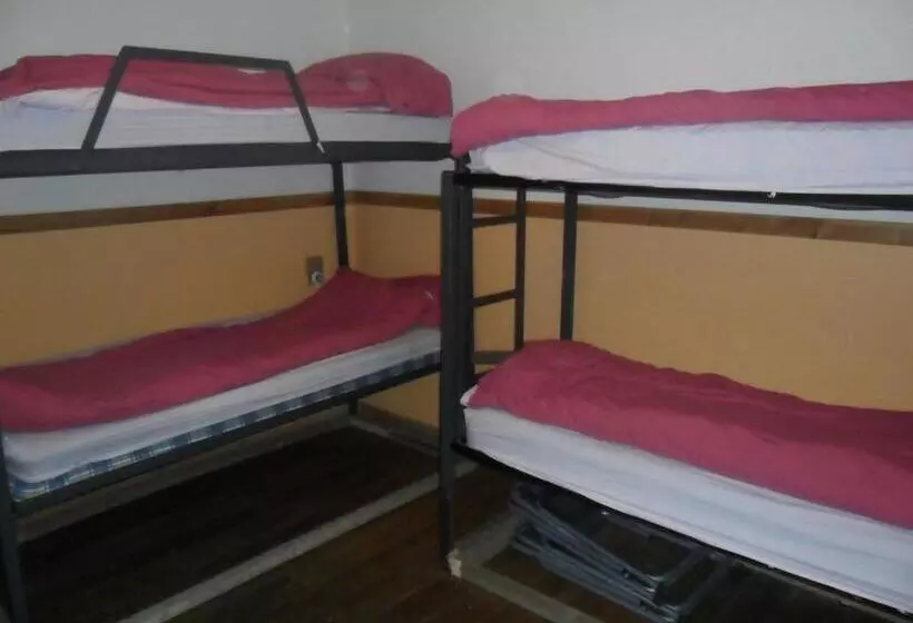 هاستل Sandras Backpackers