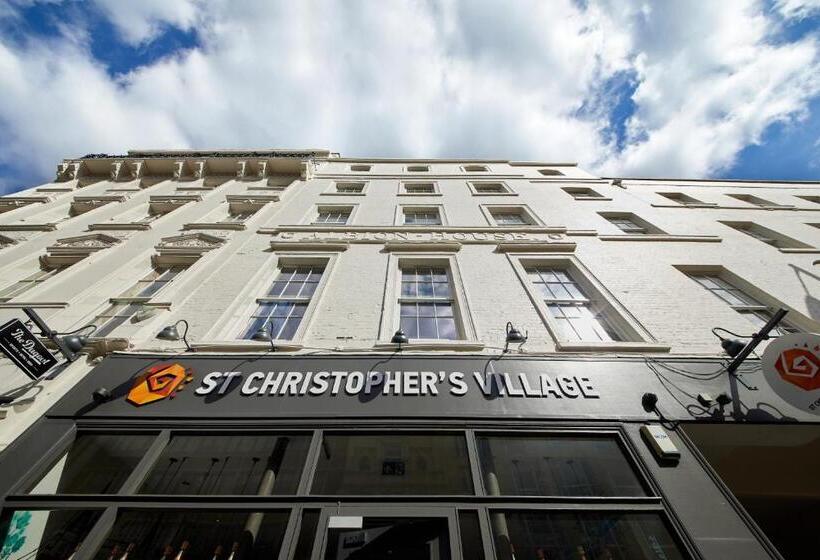 הוסטל St Christopher S Inn Oasis   London Bridge   Female Only