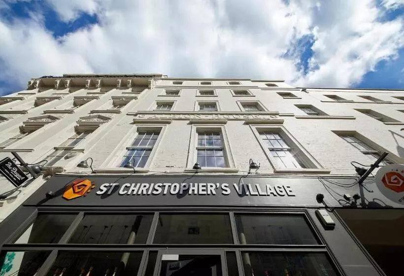 הוסטל St Christopher S Inn Oasis   London Bridge   Female Only
