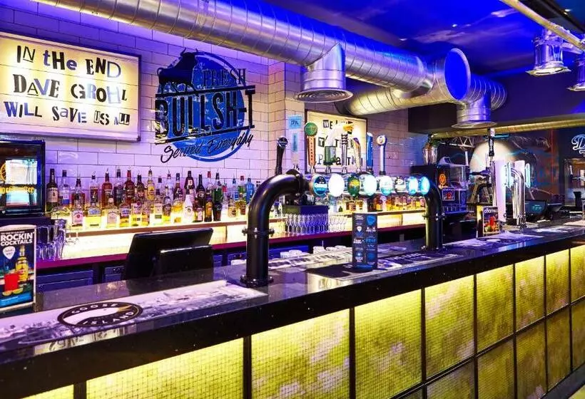 הוסטל St Christopher S Inn Oasis   London Bridge   Female Only