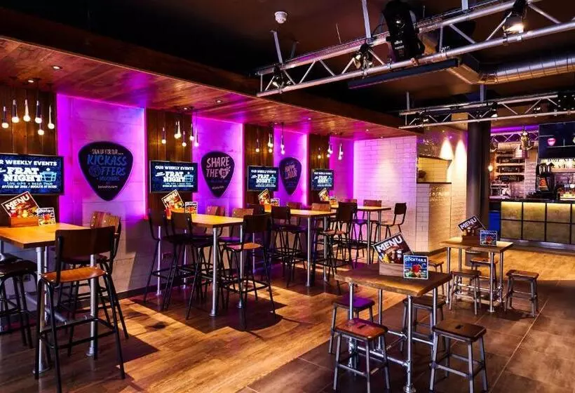 הוסטל St Christopher S Inn Oasis   London Bridge   Female Only