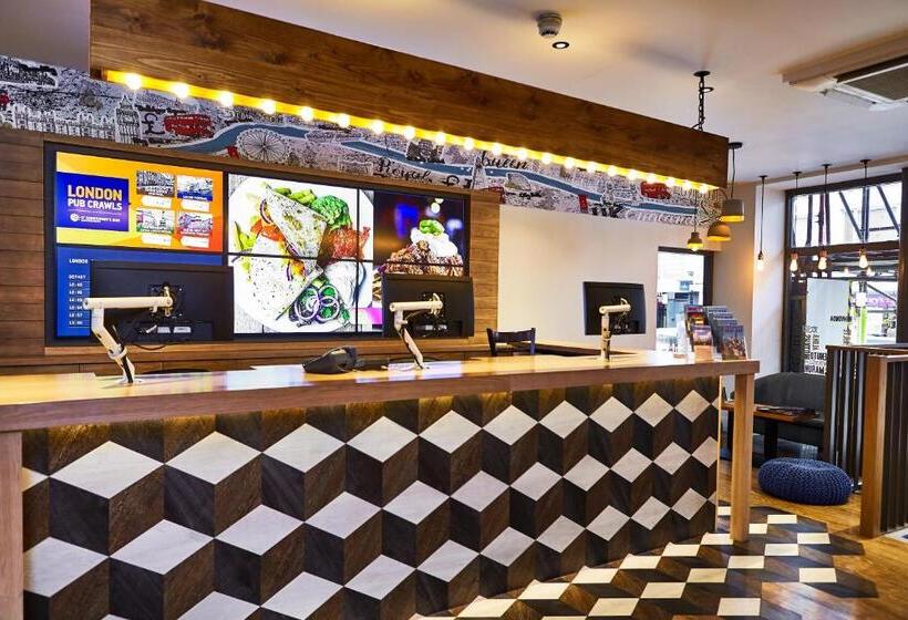 הוסטל St Christopher S Inn Oasis   London Bridge   Female Only