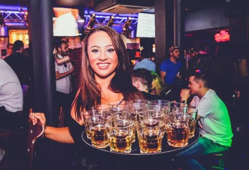 הוסטל St Christopher S Inn Oasis   London Bridge   Female Only