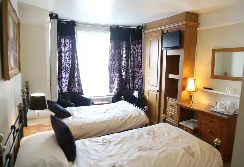 민박 All Seasons Guest House