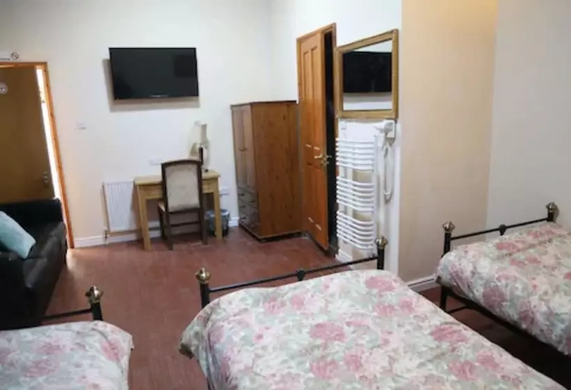 민박 All Seasons Guest House