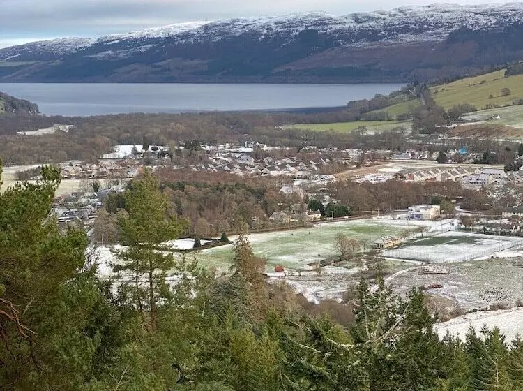 Aamiaismajoitus (B&B) Aslaich