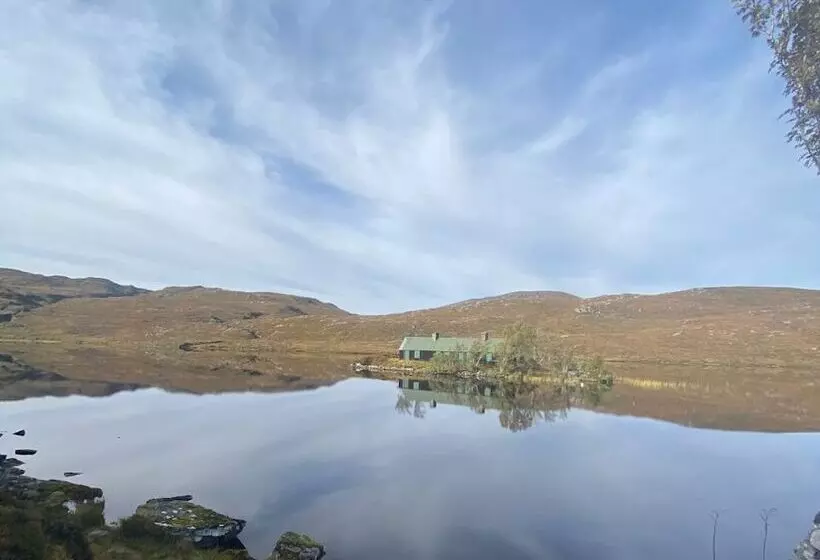 Aamiaismajoitus (B&B) Aslaich