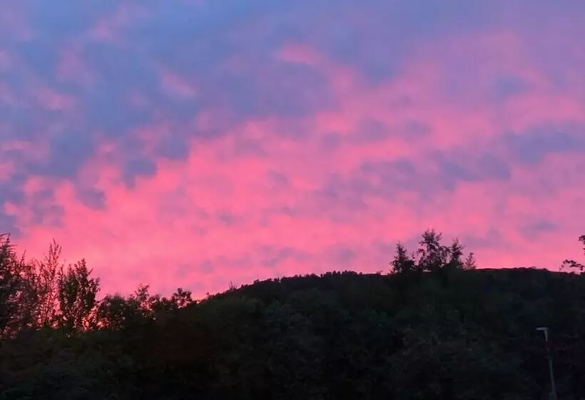 Aamiaismajoitus (B&B) Aslaich