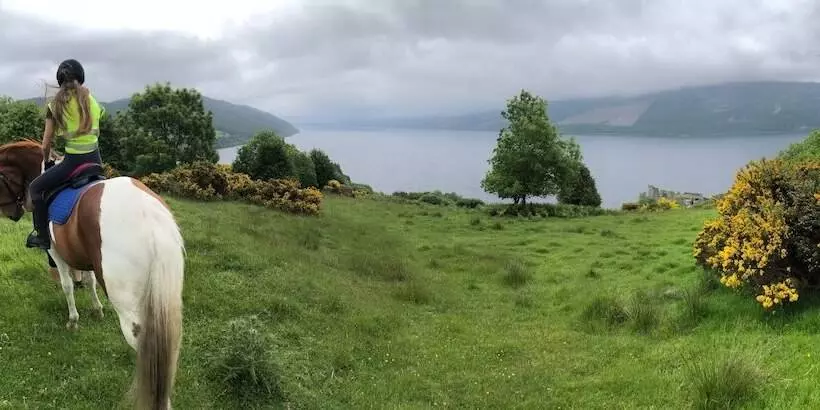 Aamiaismajoitus (B&B) Aslaich