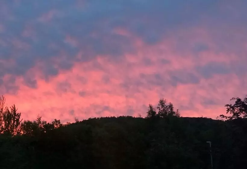 Aamiaismajoitus (B&B) Aslaich