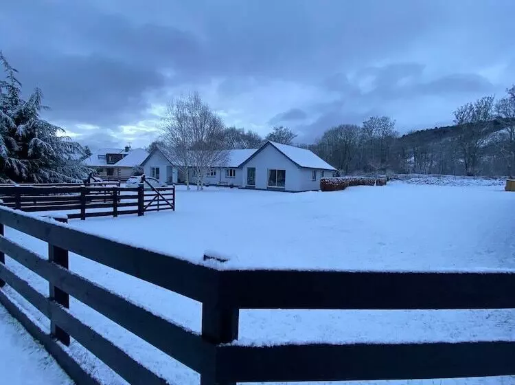 Aamiaismajoitus (B&B) Aslaich