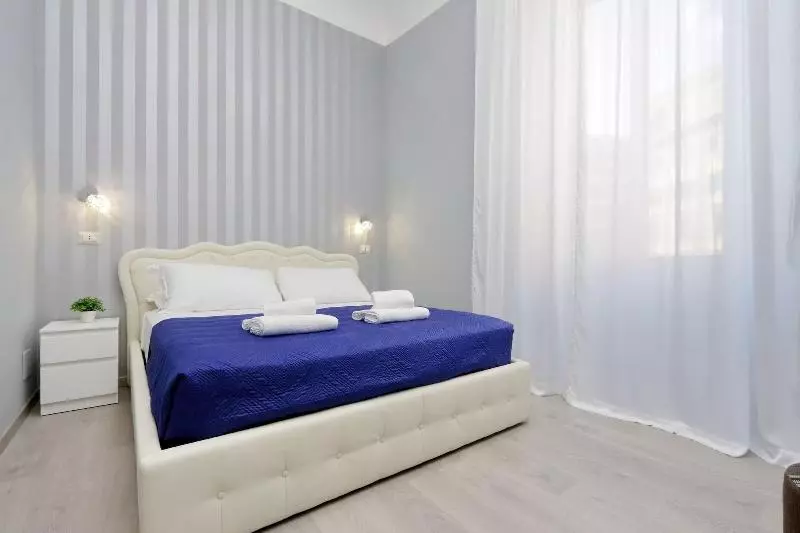 Aamiaismajoitus (B&B) Domus Domas   Golden Keys Collection