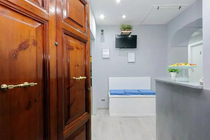 Aamiaismajoitus (B&B) Domus Domas   Golden Keys Collection