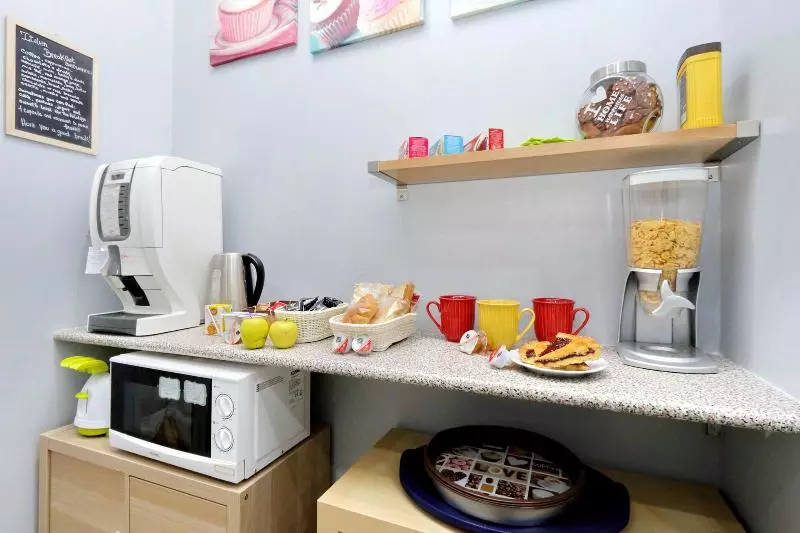 Aamiaismajoitus (B&B) Domus Domas   Golden Keys Collection