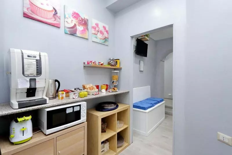 Aamiaismajoitus (B&B) Domus Domas   Golden Keys Collection