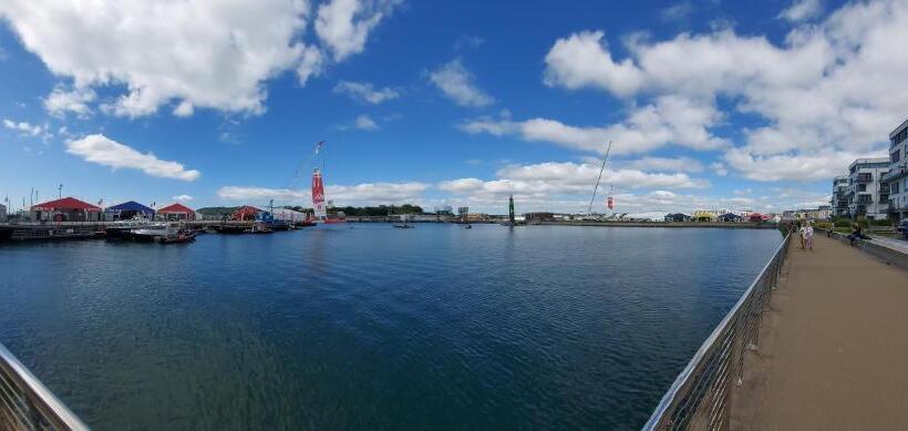 مبيت وإفطار The Kynance House On Plymouth Hoe ,26 Ensuite Rooms