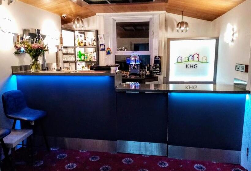 مبيت وإفطار The Kynance House On Plymouth Hoe ,26 Ensuite Rooms