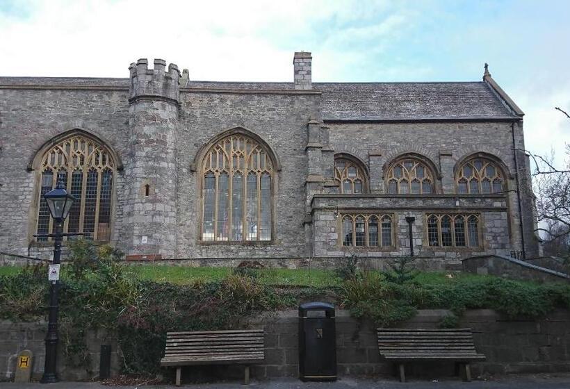 مبيت وإفطار The Kynance House On Plymouth Hoe ,26 Ensuite Rooms