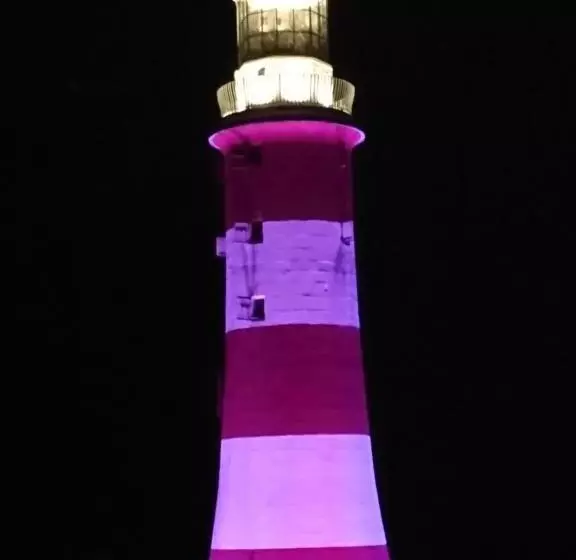 تختخواب و صبحانه The Kynance House On Plymouth Hoe ,26 Ensuite Rooms