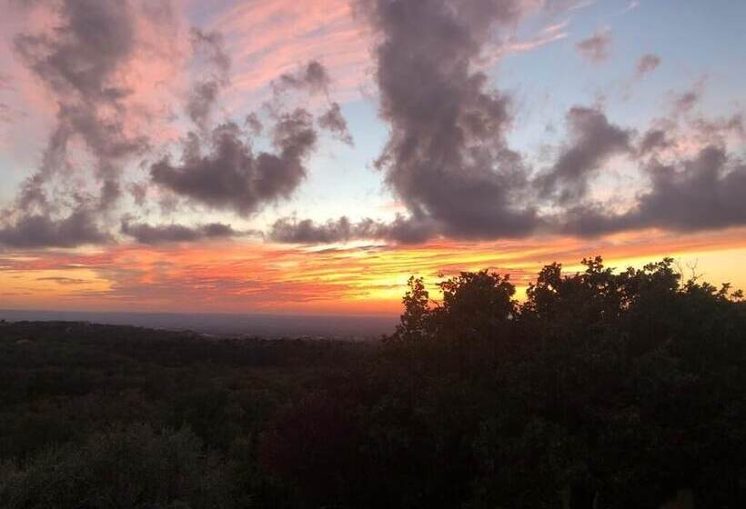 ベッドアンドブレックファースト La Chiesuola