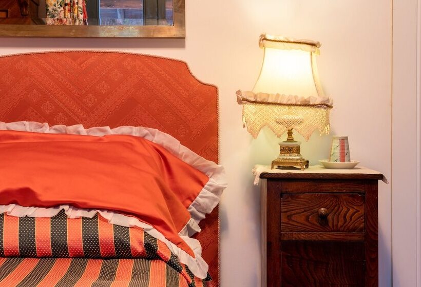 ベッドアンドブレックファースト La Chiesuola