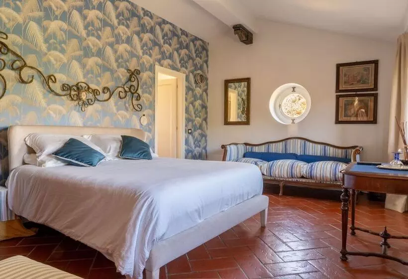 住宿加早餐  La Chiesuola