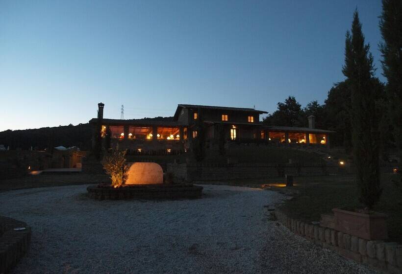 تختخواب و صبحانه Residenza Di Rocca Romana Holiday Home