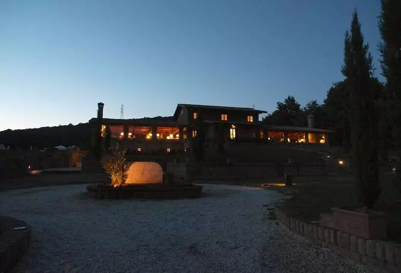 تختخواب و صبحانه Residenza Di Rocca Romana Holiday Home