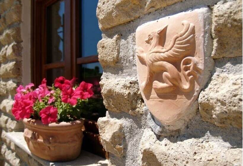 تختخواب و صبحانه Residenza Di Rocca Romana Holiday Home