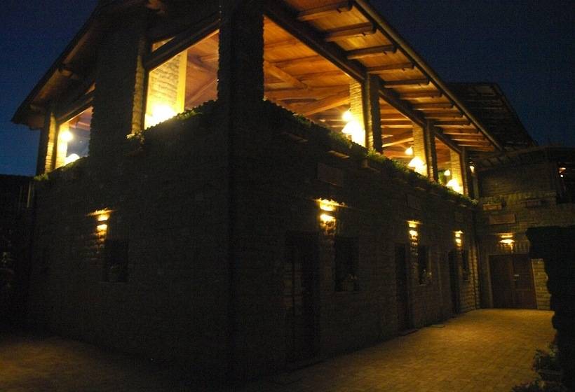 تختخواب و صبحانه Residenza Di Rocca Romana Holiday Home