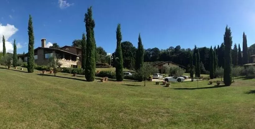 تختخواب و صبحانه Residenza Di Rocca Romana Holiday Home