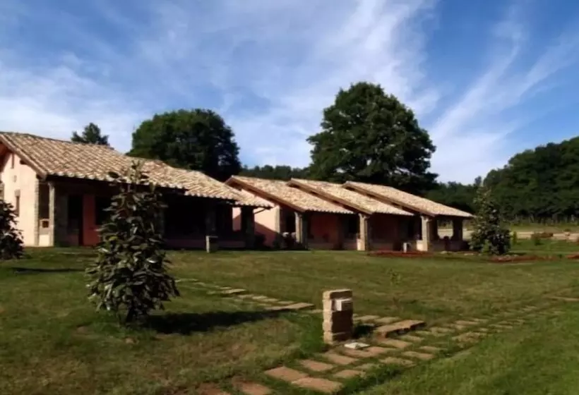 تختخواب و صبحانه Residenza Di Rocca Romana Holiday Home