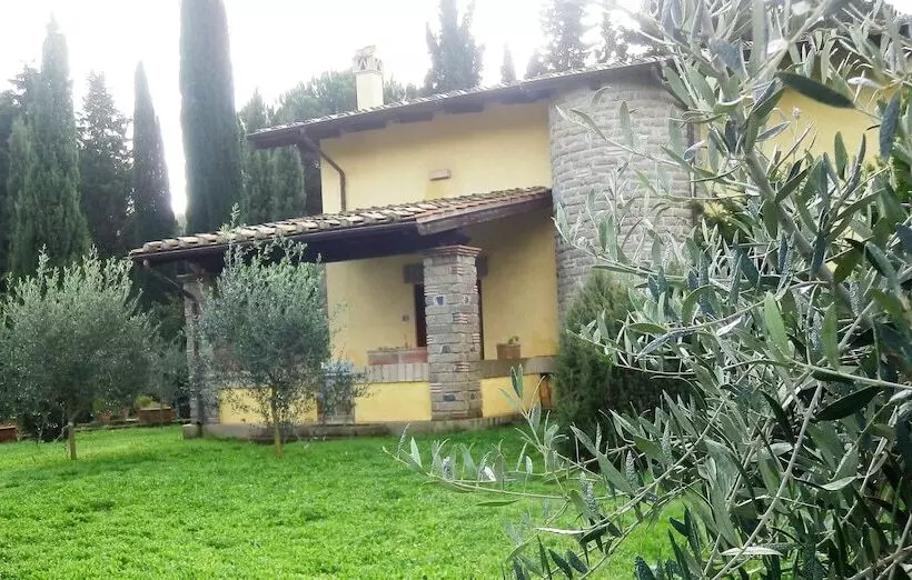 تختخواب و صبحانه Residenza Di Rocca Romana Holiday Home
