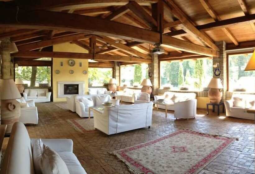 تختخواب و صبحانه Residenza Di Rocca Romana Holiday Home